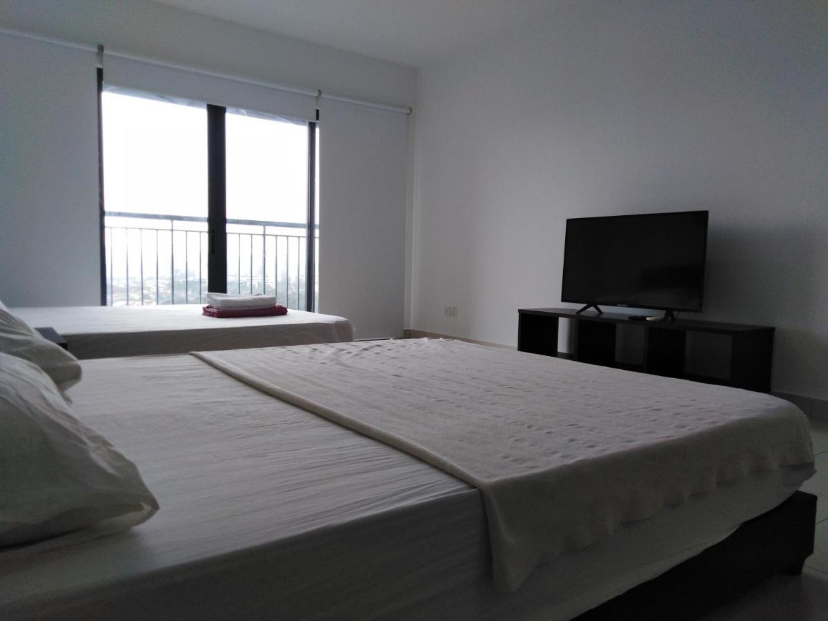 Pj5 Soho By Wsy Apartment Petaling Jaya Exterior photo