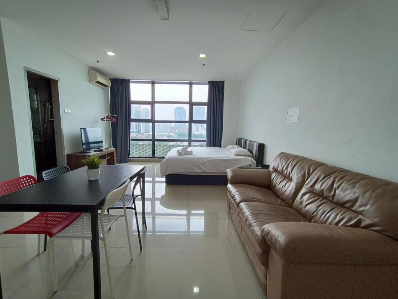 Pj5 Soho By Wsy Apartment Petaling Jaya Exterior photo