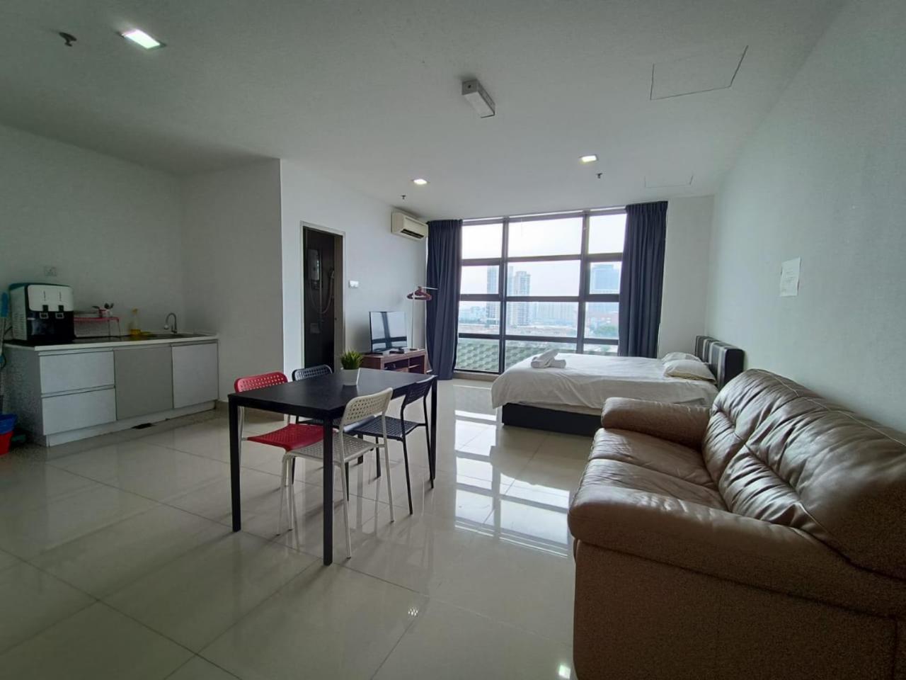 Pj5 Soho By Wsy Apartment Petaling Jaya Exterior photo