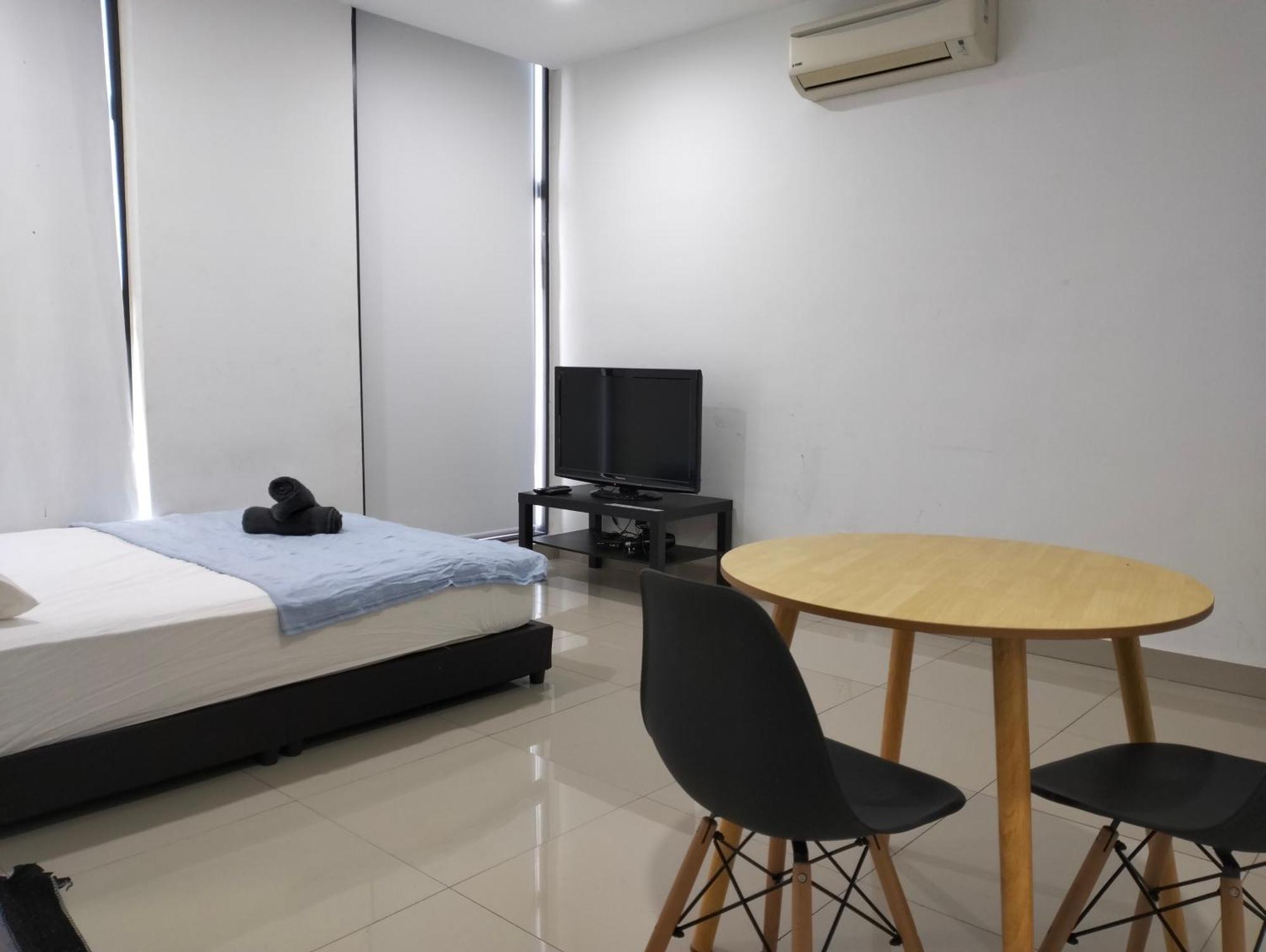 Pj5 Soho By Wsy Apartment Petaling Jaya Exterior photo