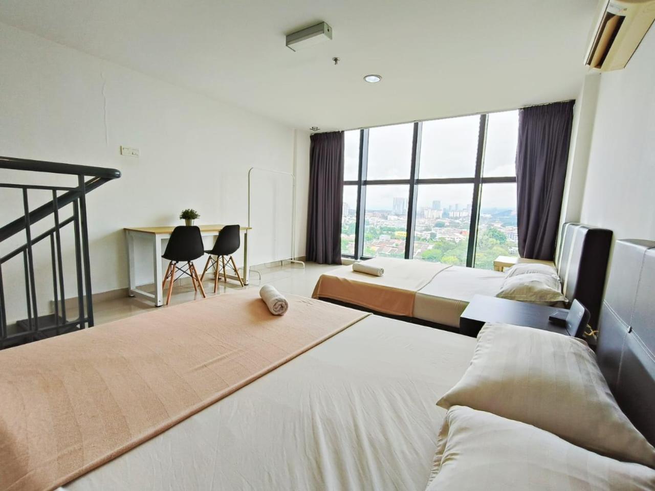 Pj5 Soho By Wsy Apartment Petaling Jaya Exterior photo