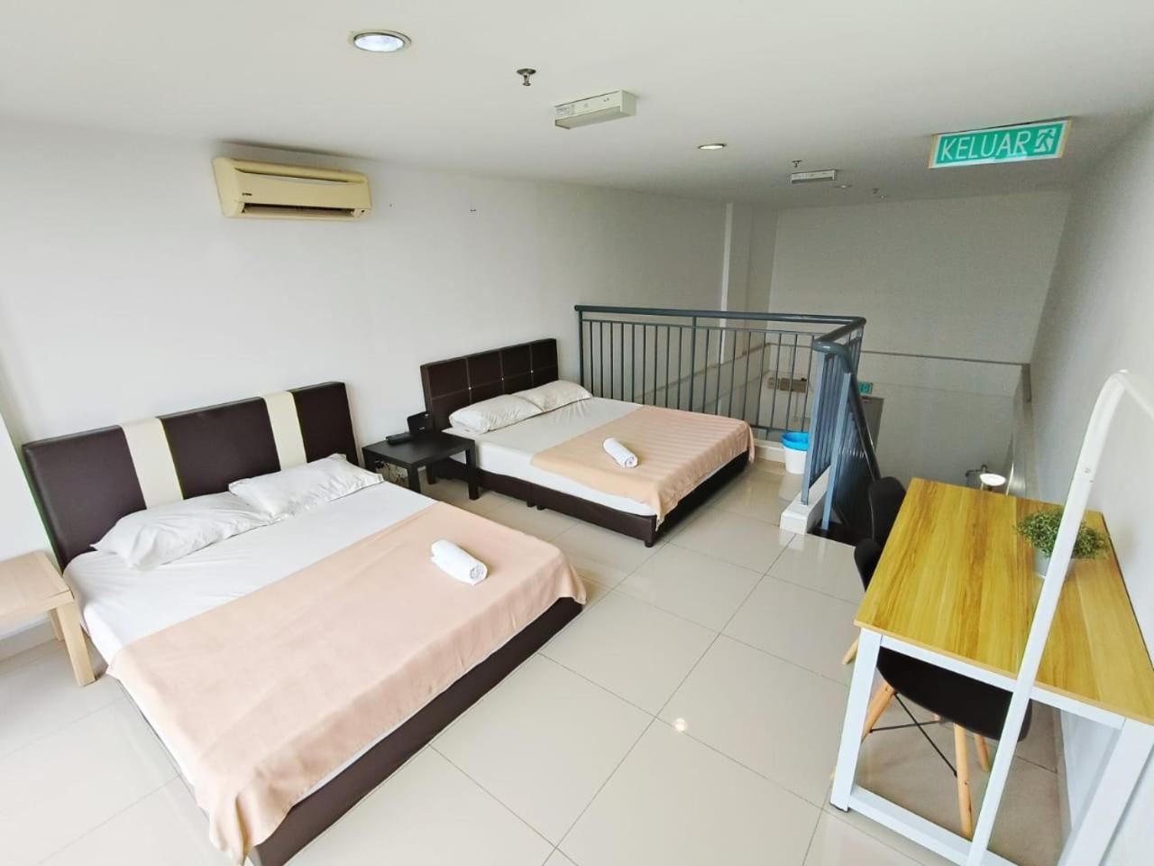 Pj5 Soho By Wsy Apartment Petaling Jaya Exterior photo