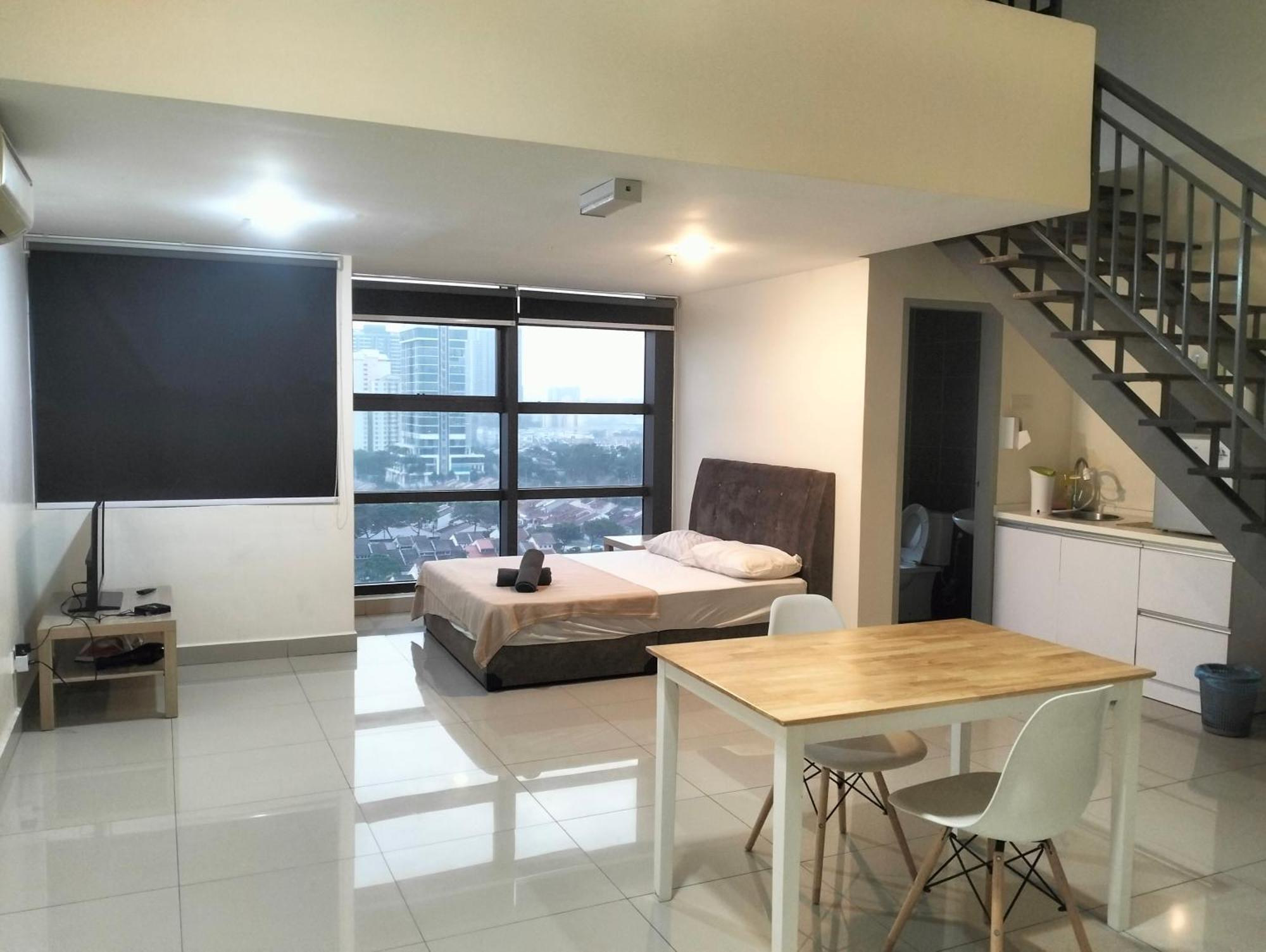 Pj5 Soho By Wsy Apartment Petaling Jaya Exterior photo