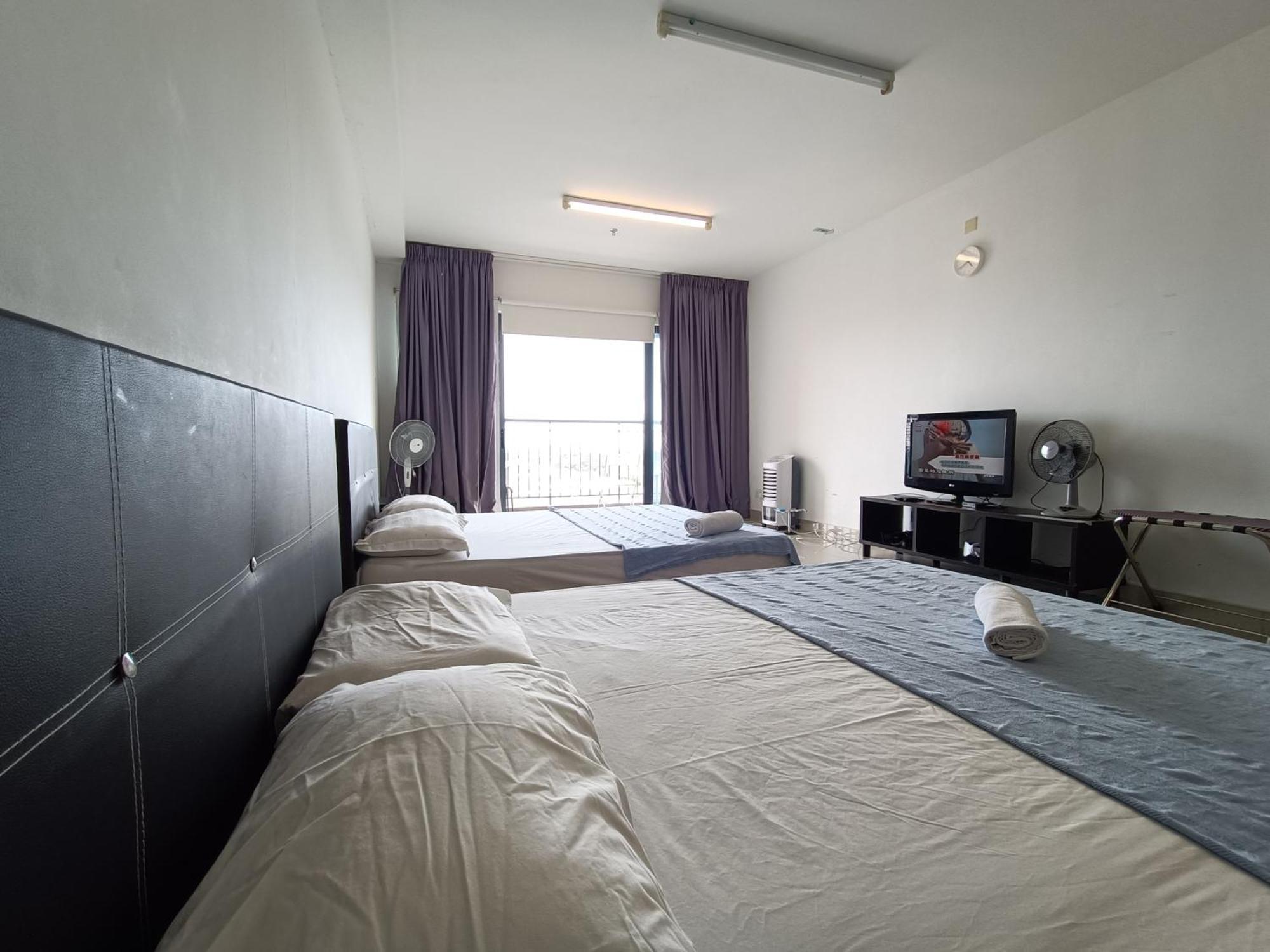 Pj5 Soho By Wsy Apartment Petaling Jaya Exterior photo