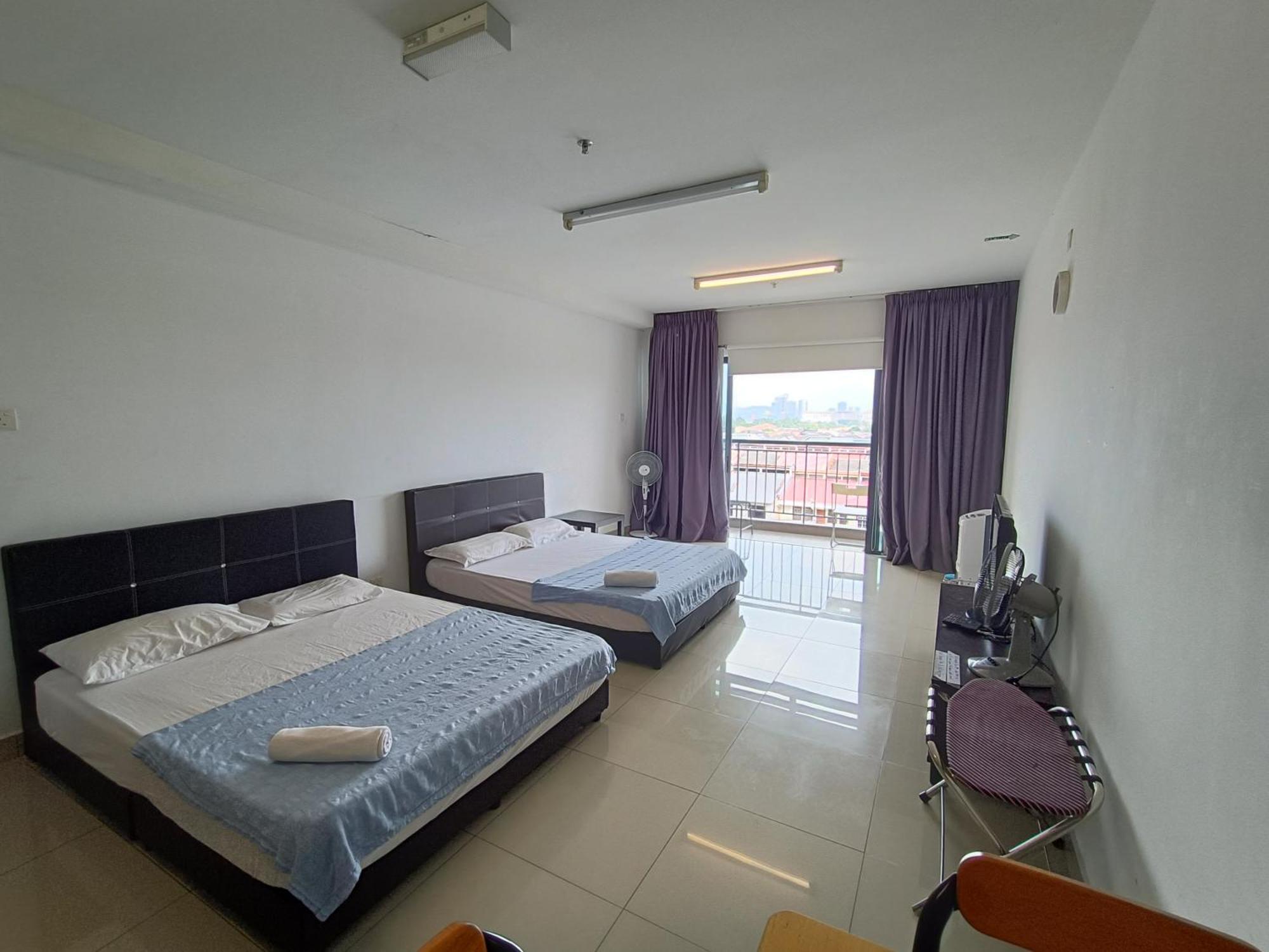 Pj5 Soho By Wsy Apartment Petaling Jaya Exterior photo