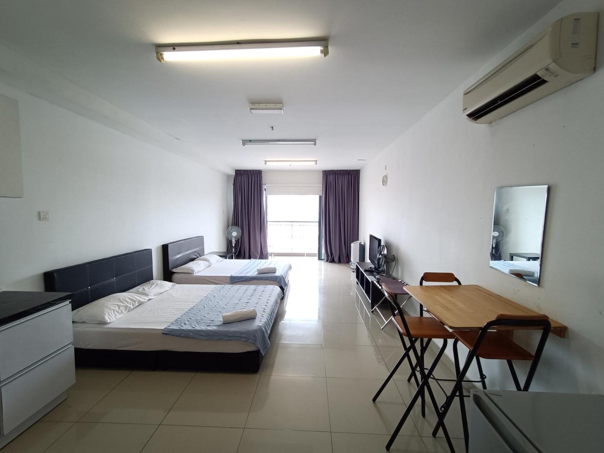Pj5 Soho By Wsy Apartment Petaling Jaya Exterior photo