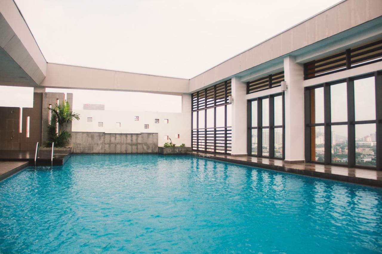 Pj5 Soho By Wsy Apartment Petaling Jaya Exterior photo