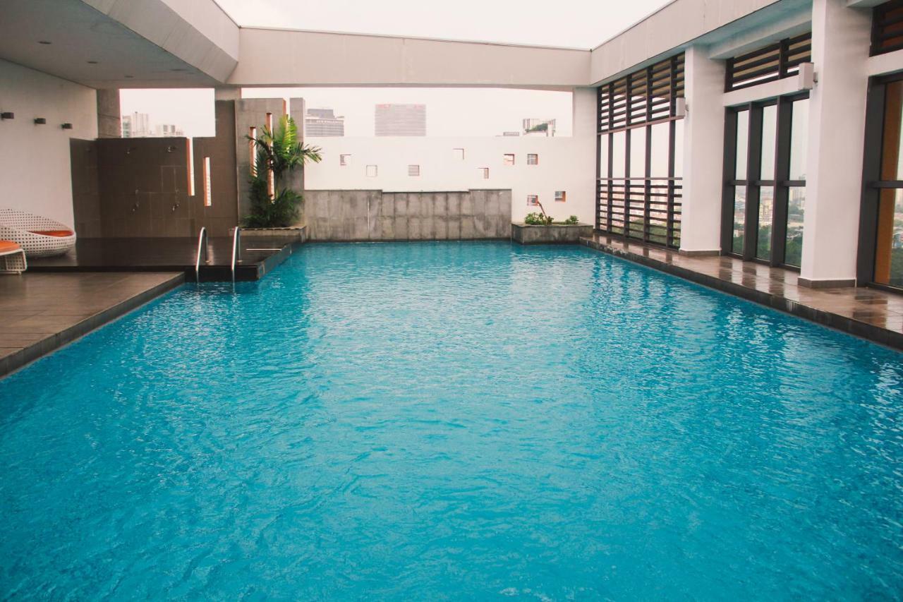 Pj5 Soho By Wsy Apartment Petaling Jaya Exterior photo