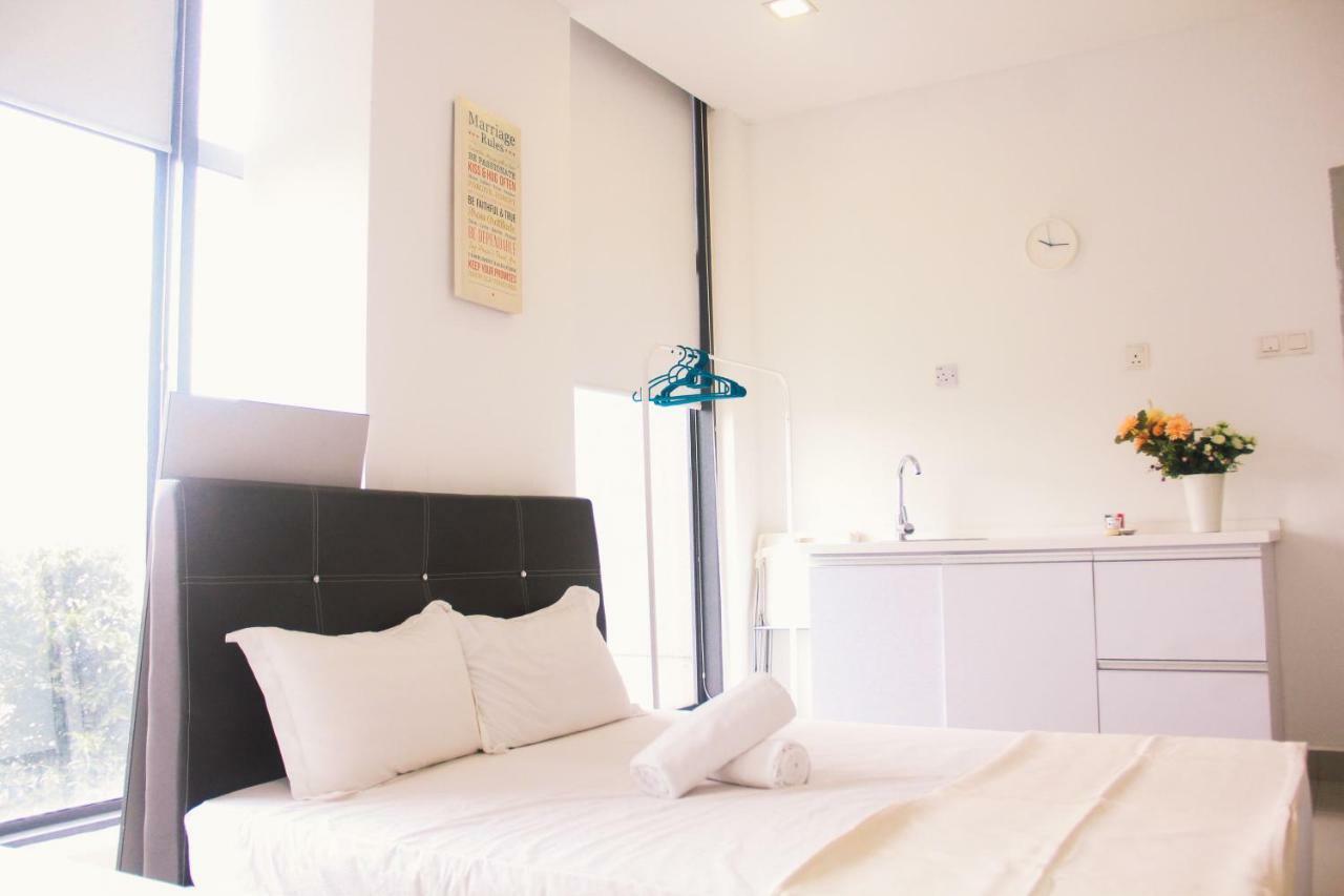 Pj5 Soho By Wsy Apartment Petaling Jaya Exterior photo