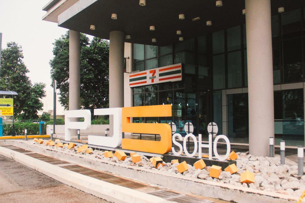 Pj5 Soho By Wsy Apartment Petaling Jaya Exterior photo