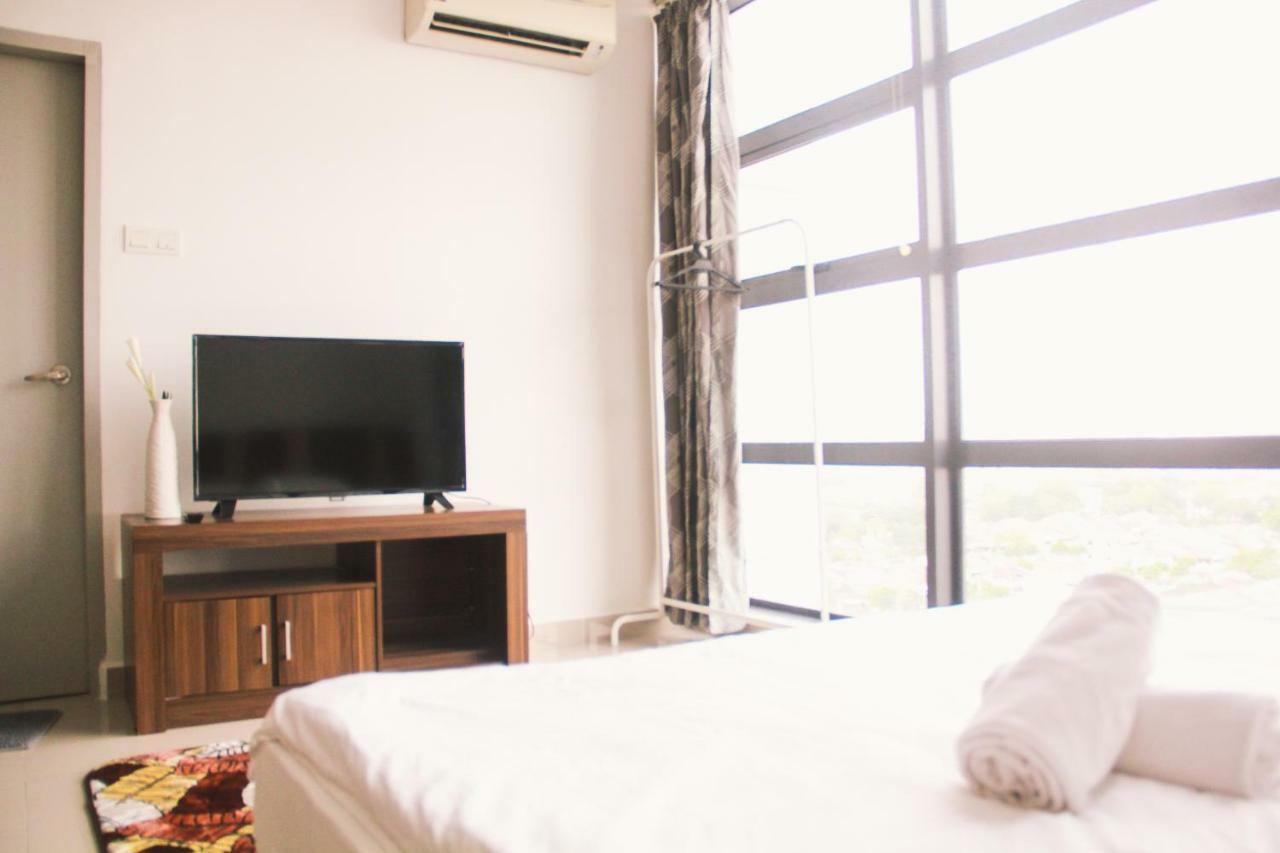 Pj5 Soho By Wsy Apartment Petaling Jaya Exterior photo