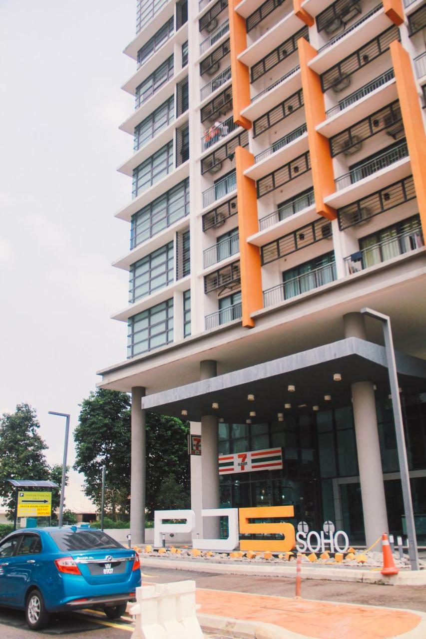 Pj5 Soho By Wsy Apartment Petaling Jaya Exterior photo