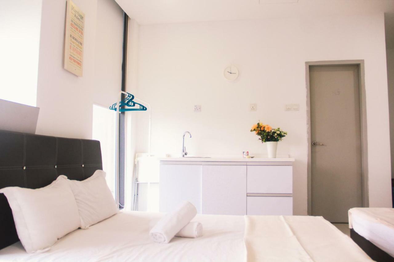 Pj5 Soho By Wsy Apartment Petaling Jaya Exterior photo
