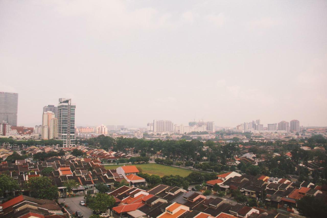 Pj5 Soho By Wsy Apartment Petaling Jaya Exterior photo
