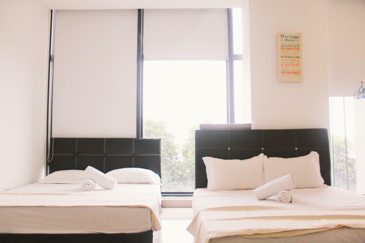 Pj5 Soho By Wsy Apartment Petaling Jaya Exterior photo
