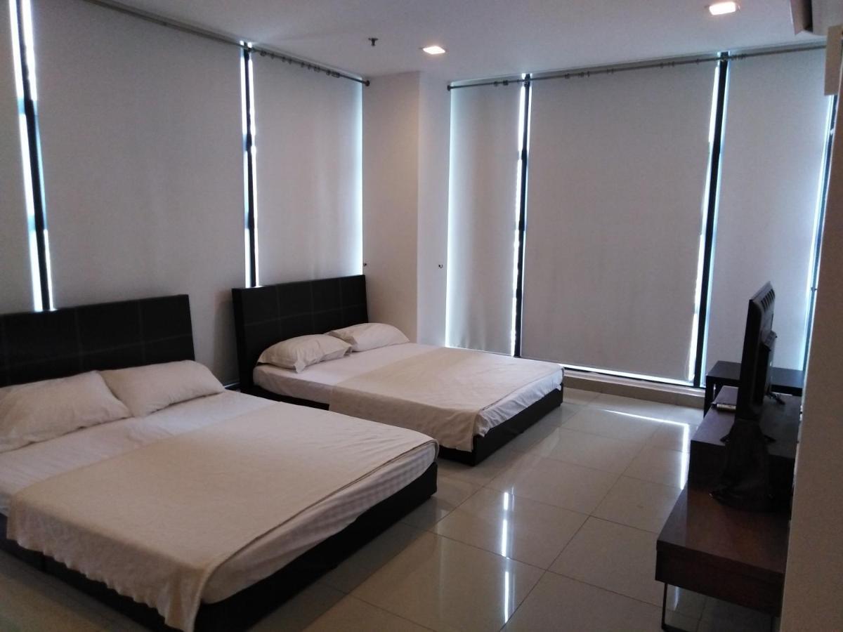 Pj5 Soho By Wsy Apartment Petaling Jaya Exterior photo